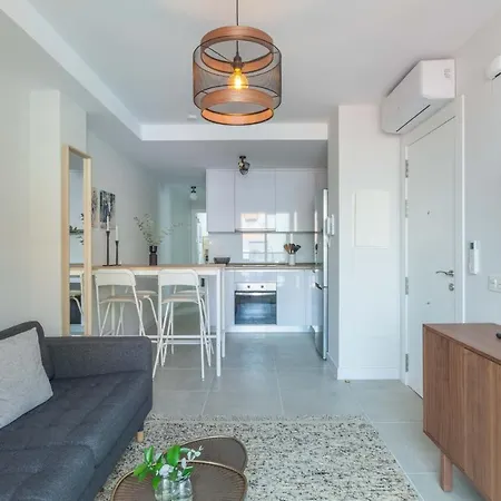 アパート Flat In The Bustling Center Of Ref 99